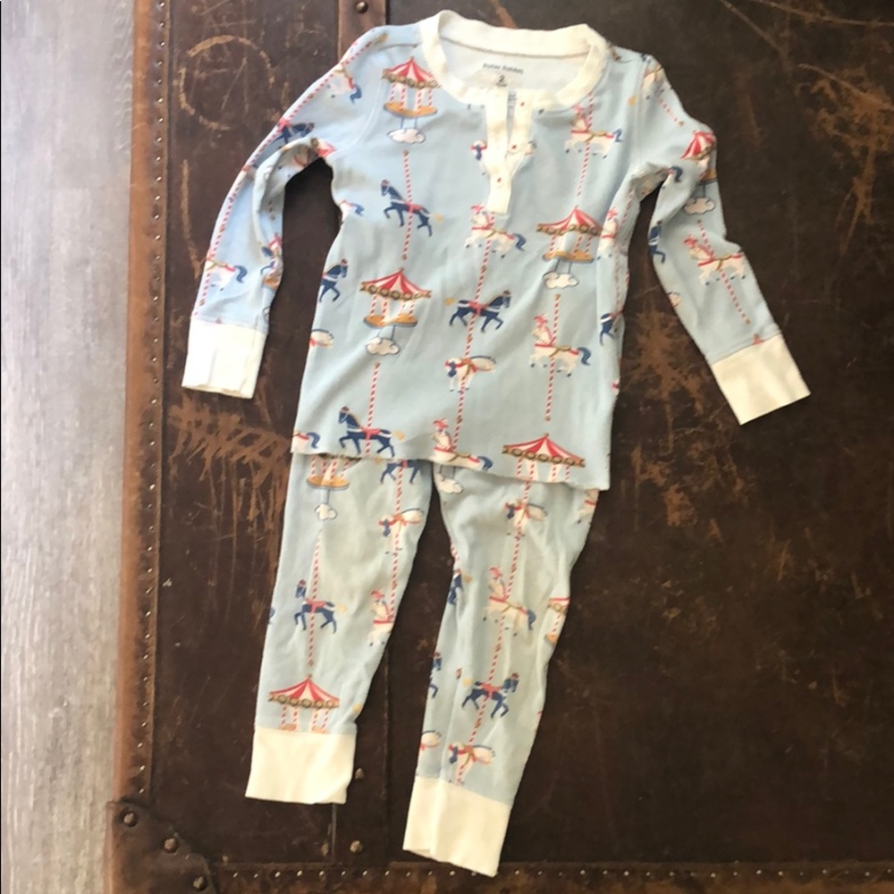 Roller Rabbit Pajamas